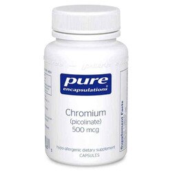 Chromium (picolinate) 500 Mcg